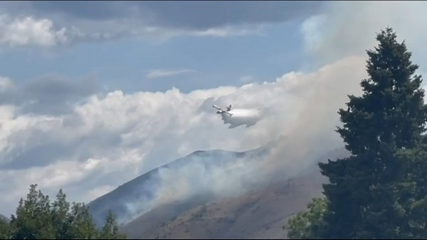 All evacuations lifted for wildfire burning near Wenatchee