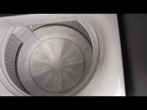 Product Review: Haier 10kg Top Load Washing Machine HWT10AD1