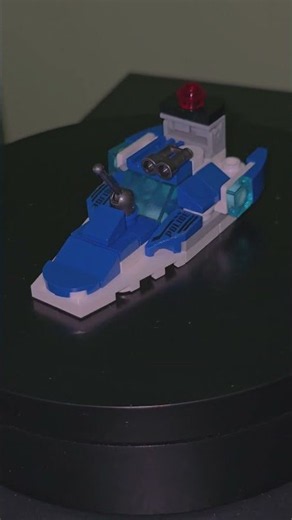 LEGO Custom Ship Building Process 🚢 #lego #automobile #legocity #legoship #toys #foryou #reels
