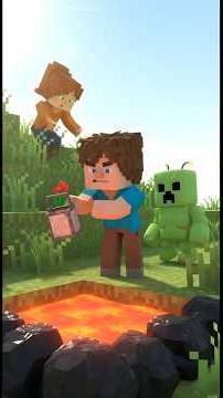 Minecraft Logic is Broken: A Comedy Sketch