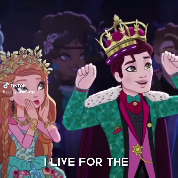 she's an icon she's a legend and she is the moment. #everafterhighedit #applewhite #everafterhigh #applewhiteedit #applause