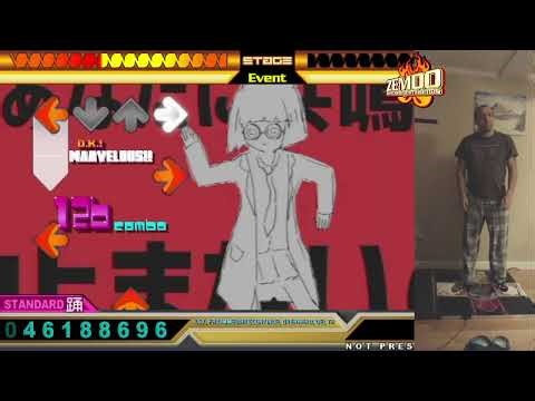 1293rd Daily Dance Ritual: Getting back into shape with DDR / Stepmania