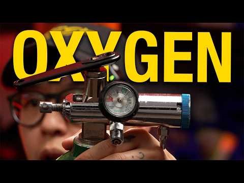 How To Use An Oxygen Tank [EMT Skill]