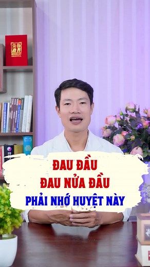 Cách giảm đau đầu hiệu quả mà đơn giản