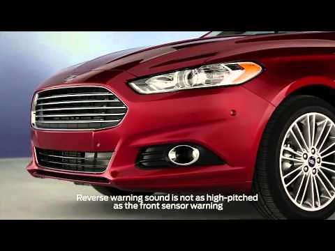 Reverse Sensing System