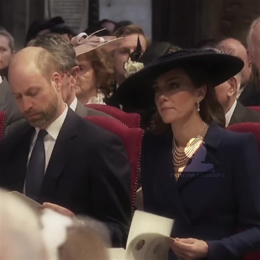 The Prettiest Woman on Earth at Westminster Abbey