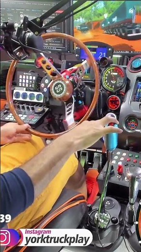 Cockpit - Simulator Ep.001 #ets2