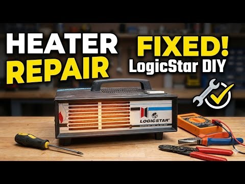 Room Heater Repairing | Heater Not Heating Problem Fixed