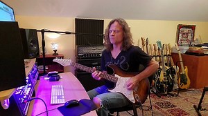 John Roth bringin' it on a new #Winger track! #WingerVII | Winger