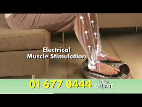 The Official Circulation Booster V3 from High Tech Health - Ireland