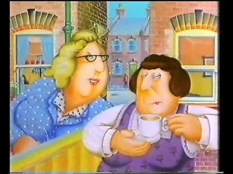 Les Dawson - Post Office advert