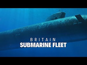 The Silent Backbone: How Britain’s Submarine Fleet Is Re-Emerging Under AUKUS
