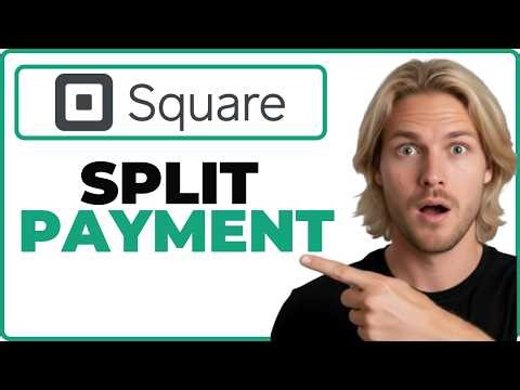 How To Split A Payment In Square POS App (Quick Guide)