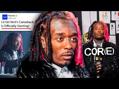 Lil Uzi Vert Is Entering His Second Prime..