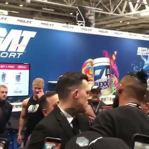 47K views · 396 reactions | Chi-Lewis Parry vs Jon Jones | Funny MMA | Facebook