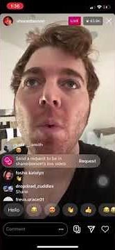 Shane Dawson Full Live Stream 30 June 2020