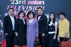 Asian TV Awards on Reels
