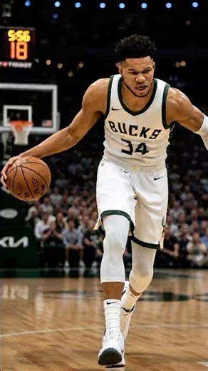 NBA 2K26 | This Giannis ALLEY-OPP is INSANE #shorts