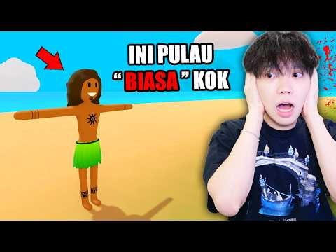 Gua TERDAMPAR di PULAU yang BANYAK ORANG NARI tapi LAMA-LAMA ANEH - Pineapple on Pizza