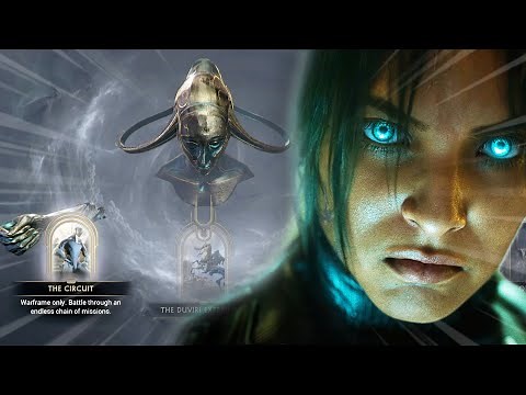 Warframe - Unlocking The Steel Path Circuit