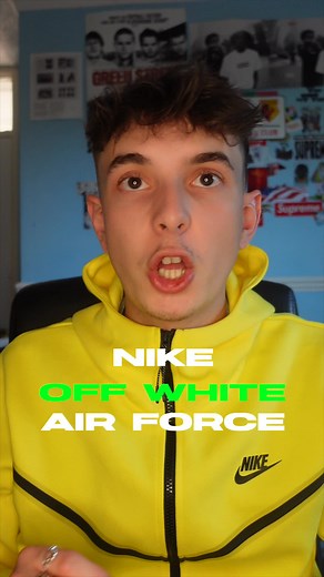 New Off White Air Force 1's Release - Latest Sneaker News