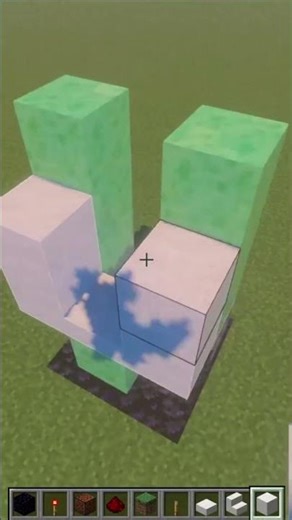 Built 5000 Block HIGH Starship in Minecraft 😱 REAL Physics CRASH!