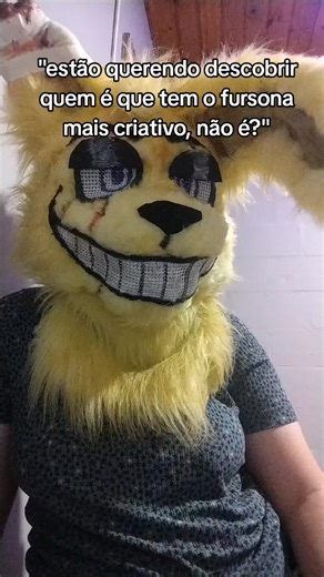Desafiando a Criatividade no Furry Fandom