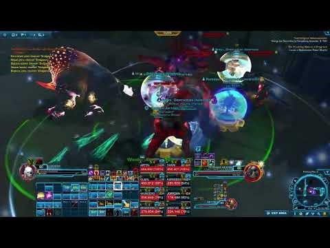 Dxun Timer 33 - Powertech DPS