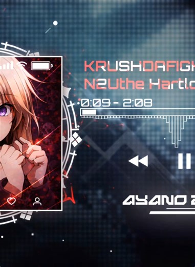 KRUSHDAFIGHT - N2Uthe Hartlocker Full Phonk Track