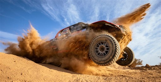 Dakar 2025 Data   Form Guide – DirtFish