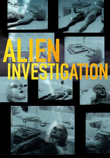 Alien Investigation streaming: where to watch online?