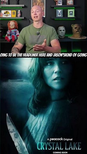 Linda Cardellini talks about Pamela Voorhees in Crystal Lake