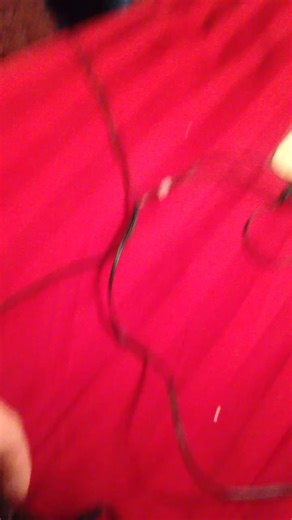 My buddy let me put the tens machine on him 🤣 (think I spelled that wrong) #funnyaf #foryoupage #fyp #tensmachine