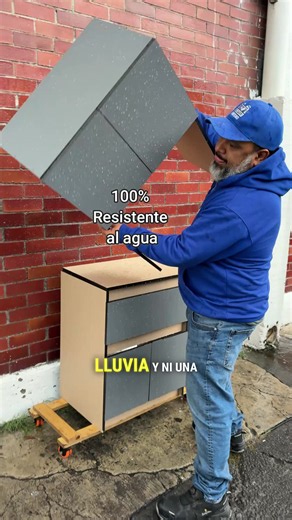 Tablero PVC para muebles: resistente al agua y al fuego