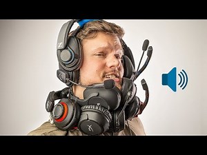 The Ultimate Gaming Headset Mic Comparison!