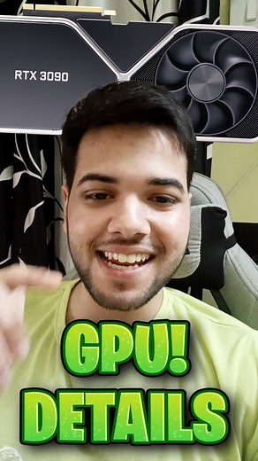 Priyavrat deolia | Know about your gpu or processor integrated graphics to check that your gpu can run particular game or not . . . #windows #pc #computer... | Instagram