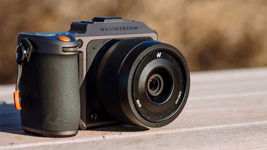 Hasselblad X1D II 50C Review