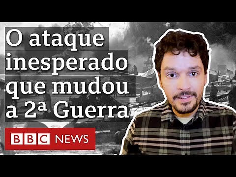 Pearl Harbor: o que estava por trás do ataque japonês aos EUA