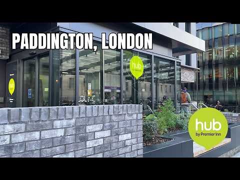 Hub by Premier Inn Paddington – The Good & The Bad - Our Honest Review