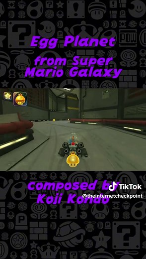 Mario Kart World: Egg Planet - A Musical Tribute