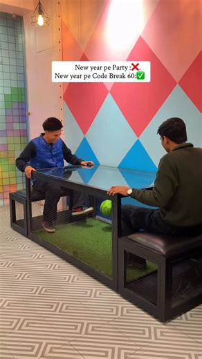 CodeBreak 60 on Instagram: "Came in with a simple plan… walked out with inside jokes, laughs, and a story to tell. 🔐😄 Some outings are forgettable — this one wasn’t. 📍 CodeBreak60 .. .. escape room delhi, codebreak60, fun activities delhi, things to do in delhi, group activities delhi, weekend plans delhi, puzzle rooms, indoor adventures"