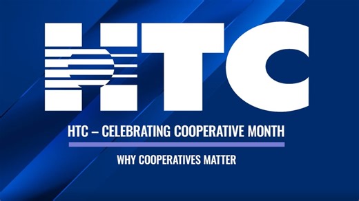 Co-Op Month continues, and what truly connects us at HTC isn't just the services we provide - it's the people. Our members, our teams and our communities are at the heart of everything we do. #HTC #CoOpMonth | HTCincsc - Your Local Internet Provider