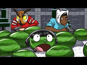 GMOD WATERMELON GAME! - Garry's Mod Prop Hunt Funny Moments
