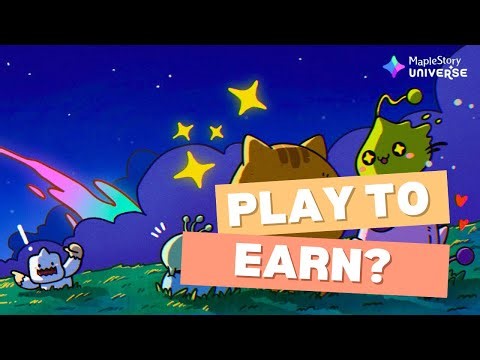 Maplestory N Gameplay!