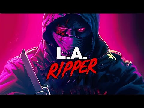 80’s Slasher Movie Soundtrack Playlist - L.A. Ripper // Royalty Free Copyright Safe Music