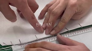 Filter Cloth Replacement for Maximum Efficiency. Our filter cloth adapter boasts an ingenious design that seamlessly integrates with your existing equipment. It has been thoroughly calibrated and validated to deliver optimal performance during every replacement process. You can trust that our adapter will exceed your expectations and contribute to improved productivity. By utilizing the Bolian Filter Cloth Adapter, you can experience a streamlined and expedited filter cloth replacement process. 