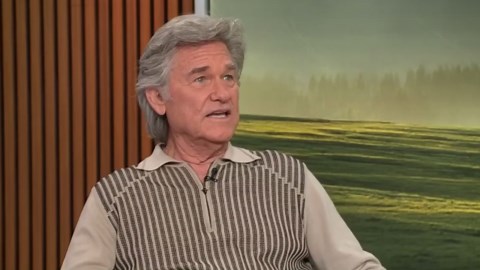 Kurt Russell opens up about life in Colorado away from the Hollywood glamour