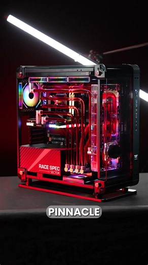 Macca Jones introduces the AFTERSHOCK PC RaceSpec collection!