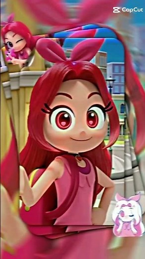 Jj Red Ruby 💐💐🎀💞 // maeeon rasiu Rainbow bubblegem season 2