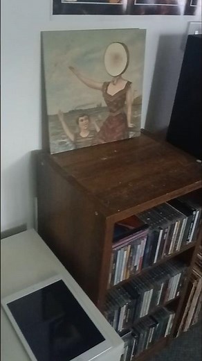 neutral milk hotel In the aeroplane over the sea Record